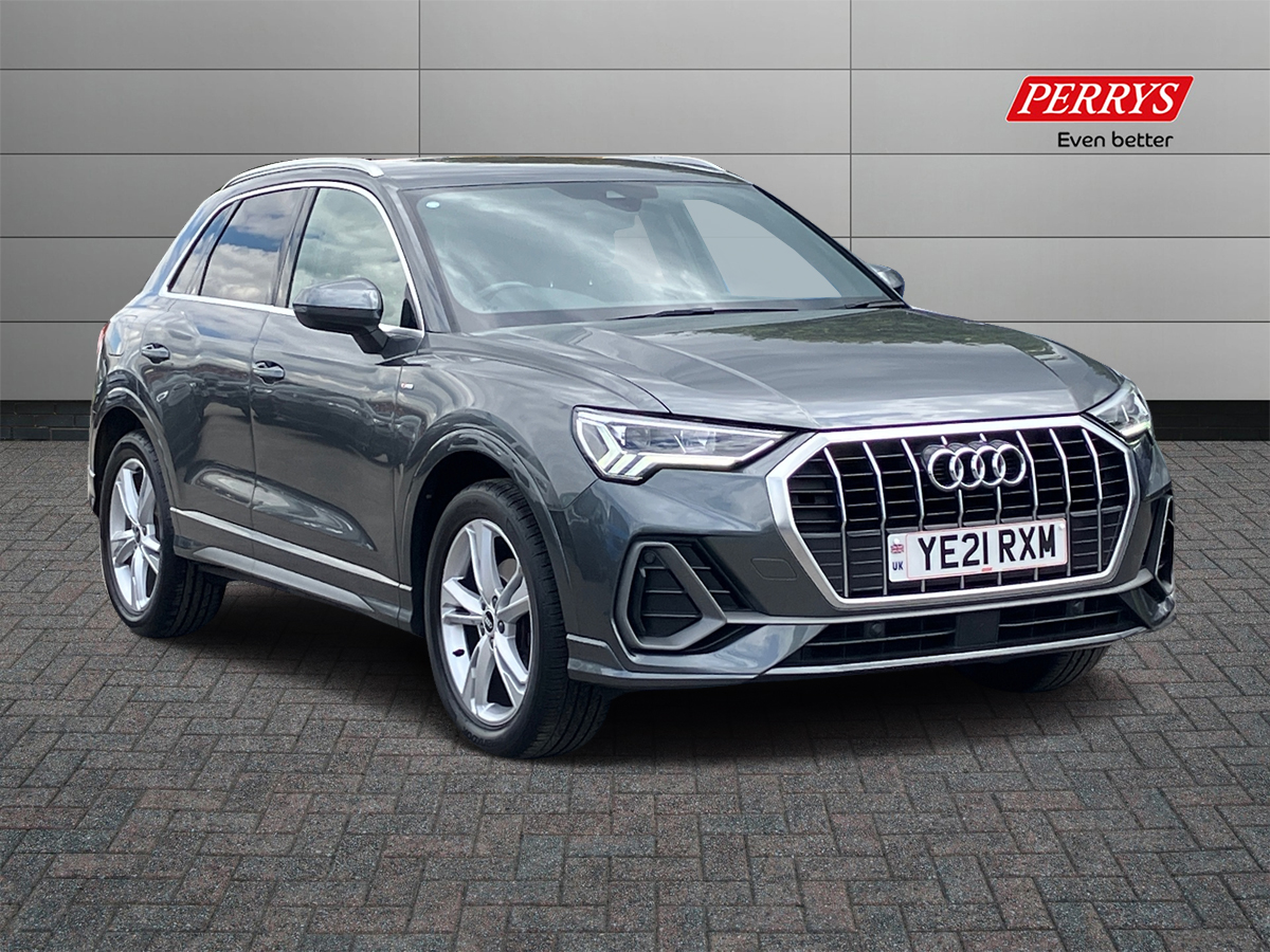 Main listing image - Audi Q3