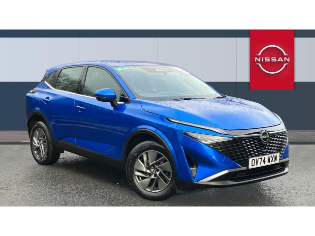 Main listing image - Nissan Qashqai