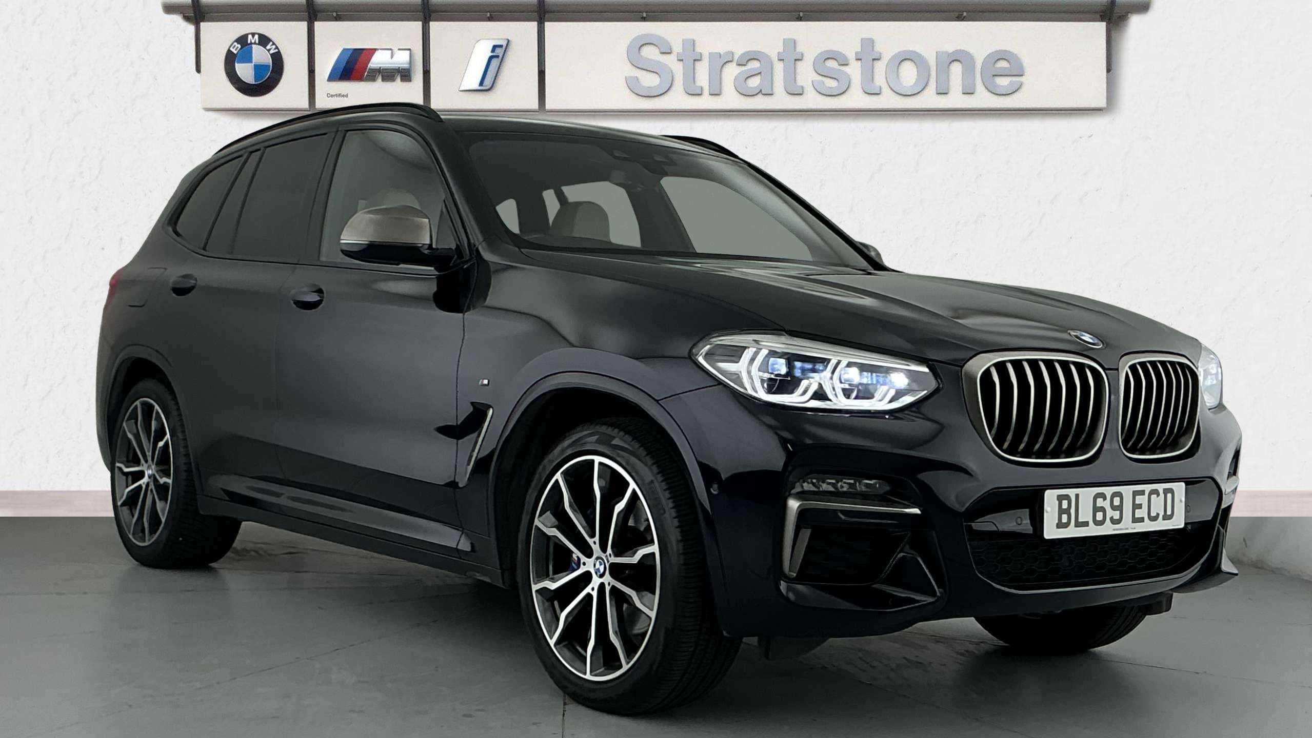 Main listing image - BMW X3