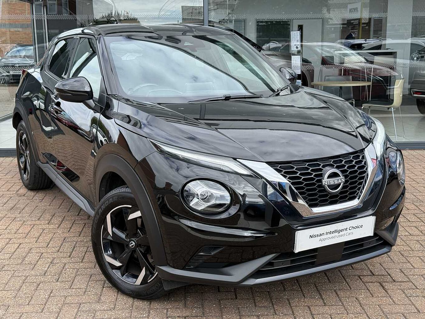 Main listing image - Nissan Juke