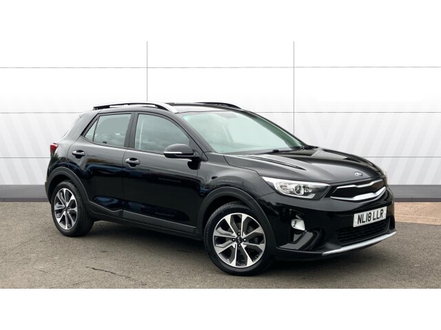 Main listing image - Kia Stonic