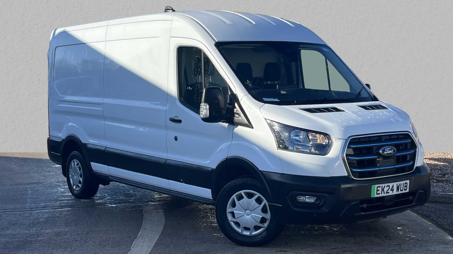 Main listing image - Ford E-Transit