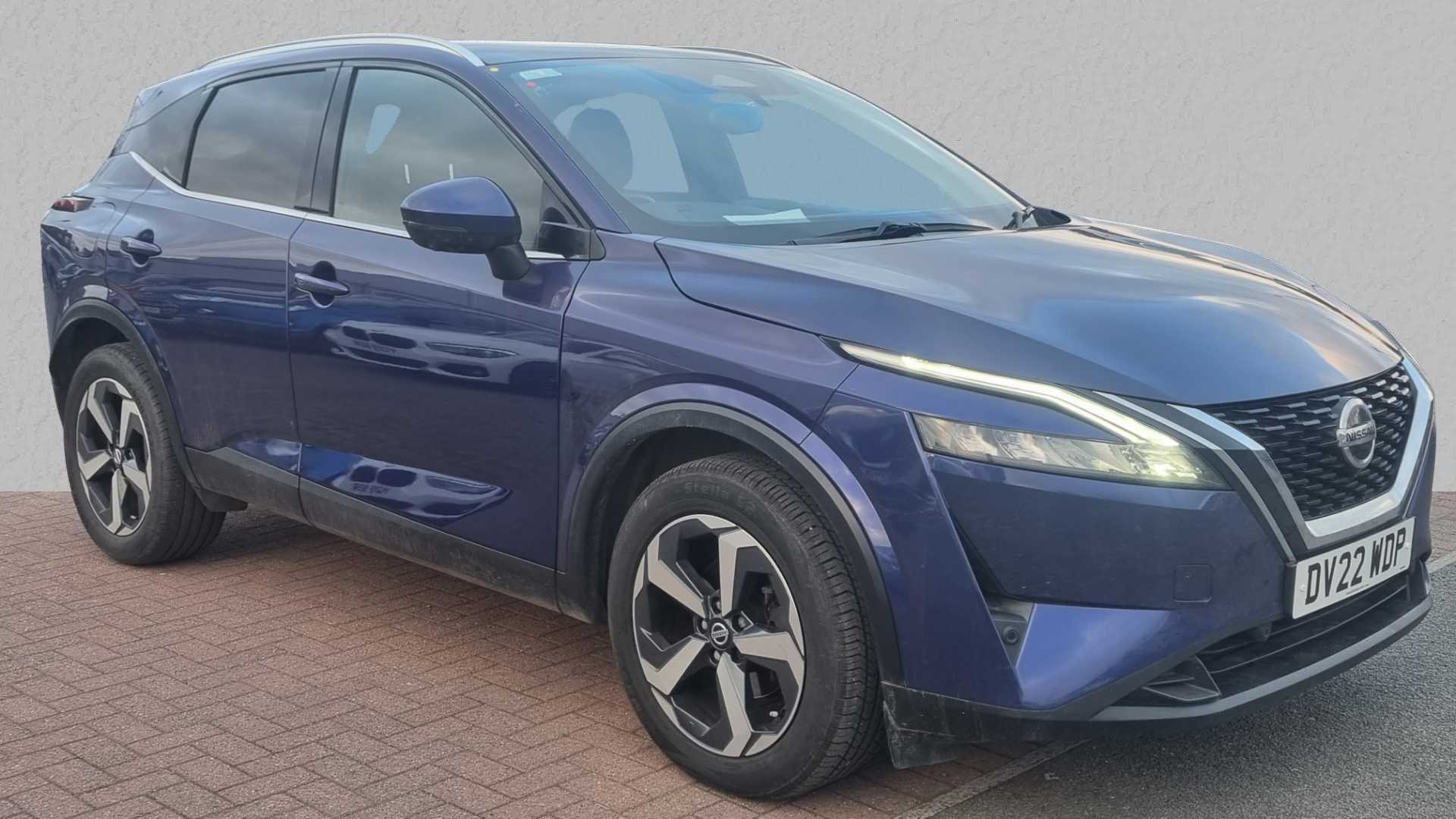 Main listing image - Nissan Qashqai