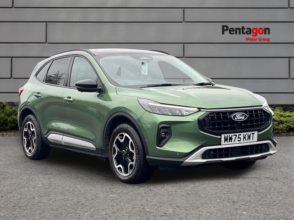 Main listing image - Ford Kuga