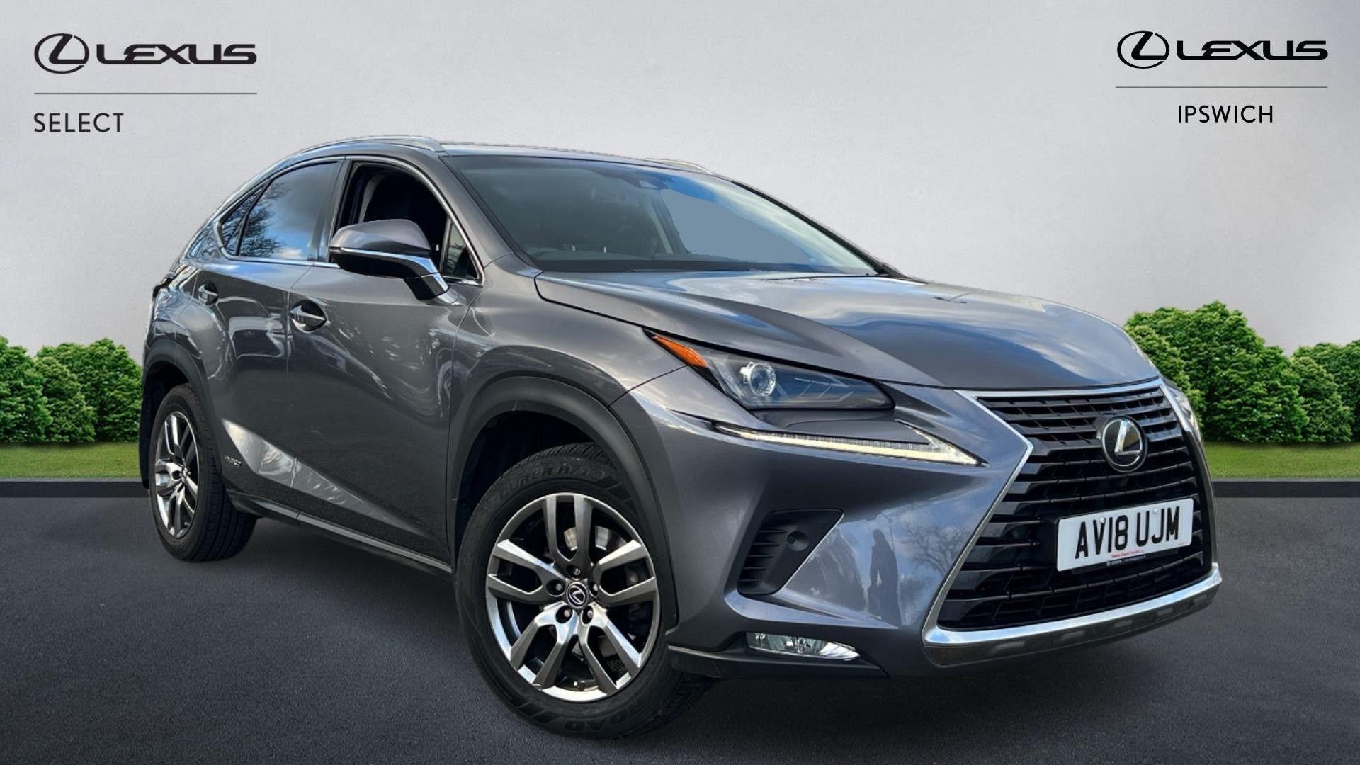 Main listing image - Lexus NX