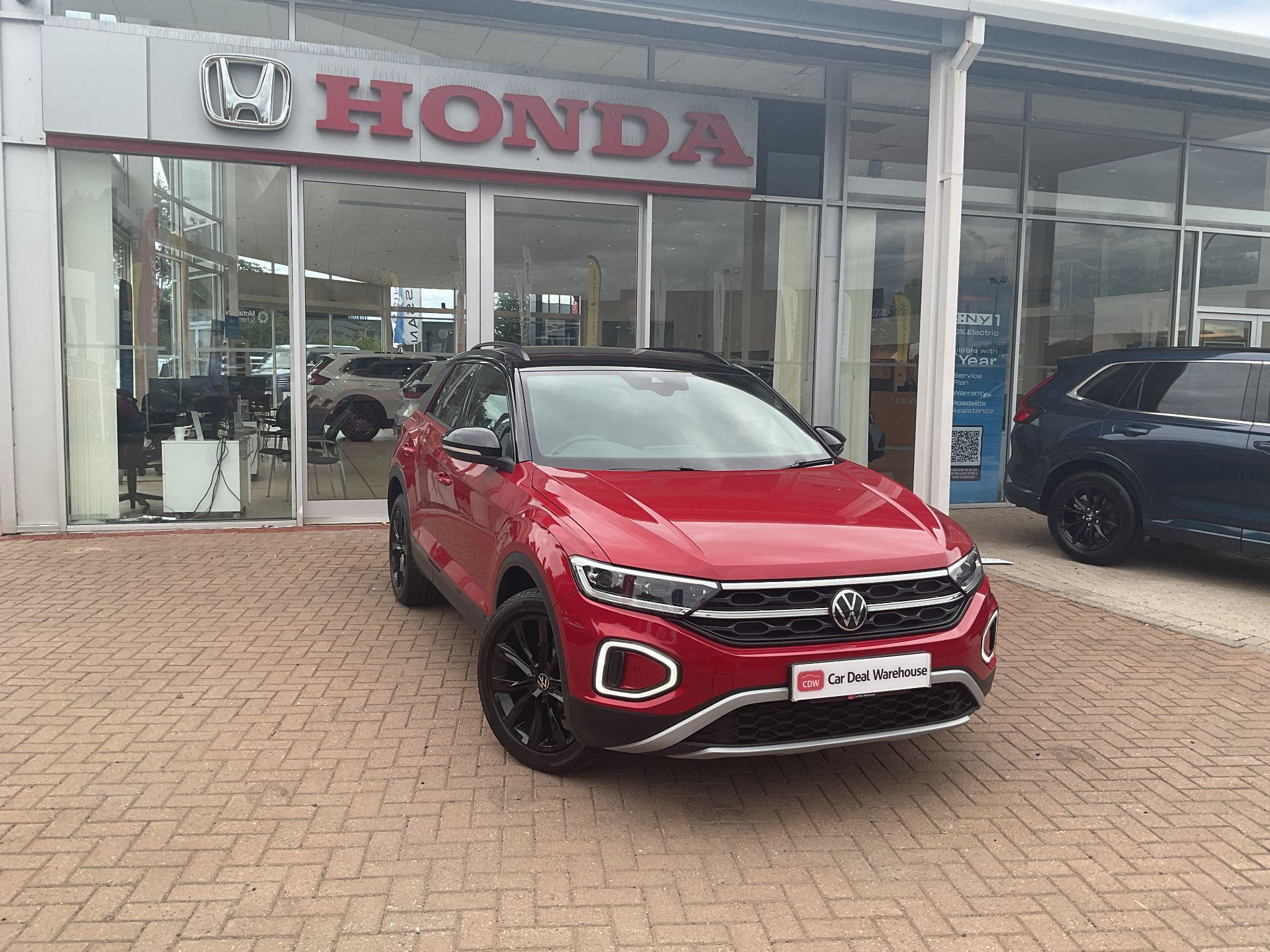 Main listing image - Volkswagen T-Roc