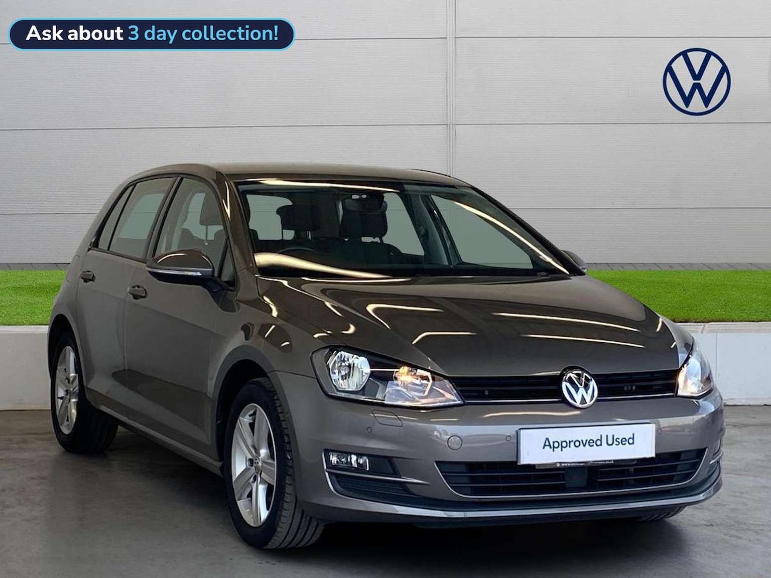 Main listing image - Volkswagen Golf