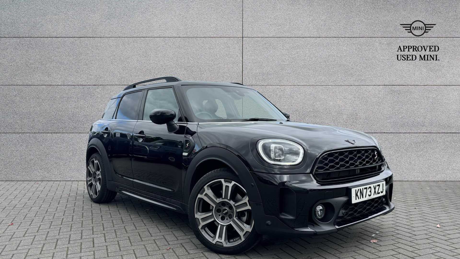 Main listing image - MINI Countryman