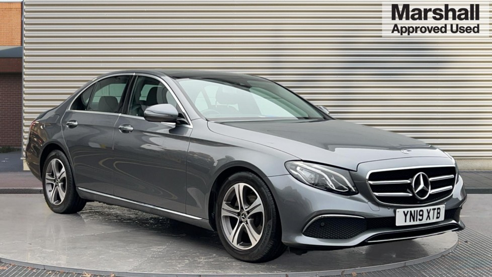 Main listing image - Mercedes-Benz E-Class