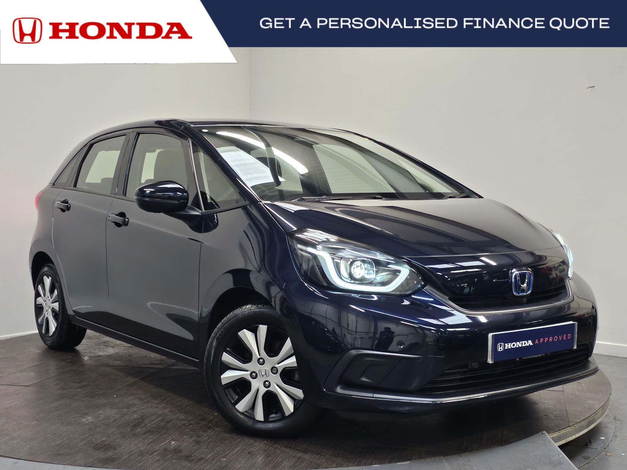 Main listing image - Honda Jazz