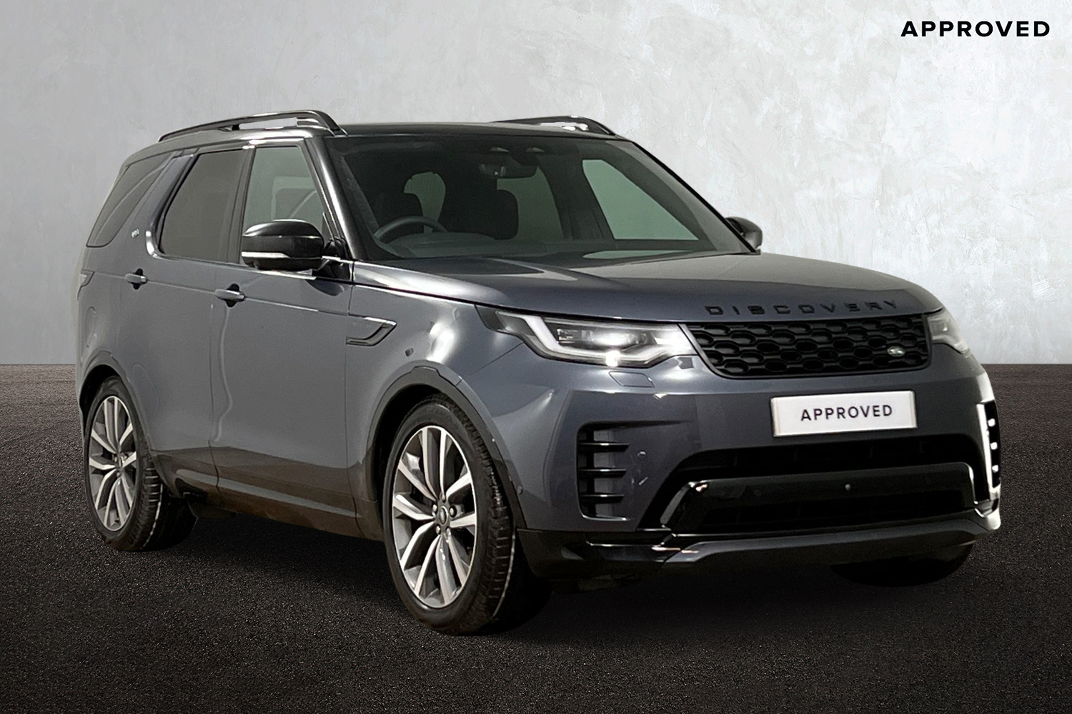 Main listing image - Land Rover Discovery