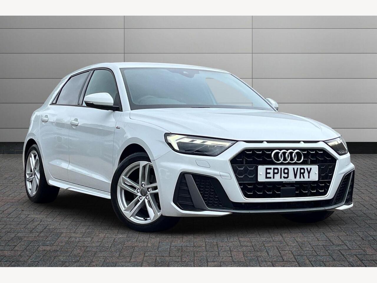 Main listing image - Audi A1