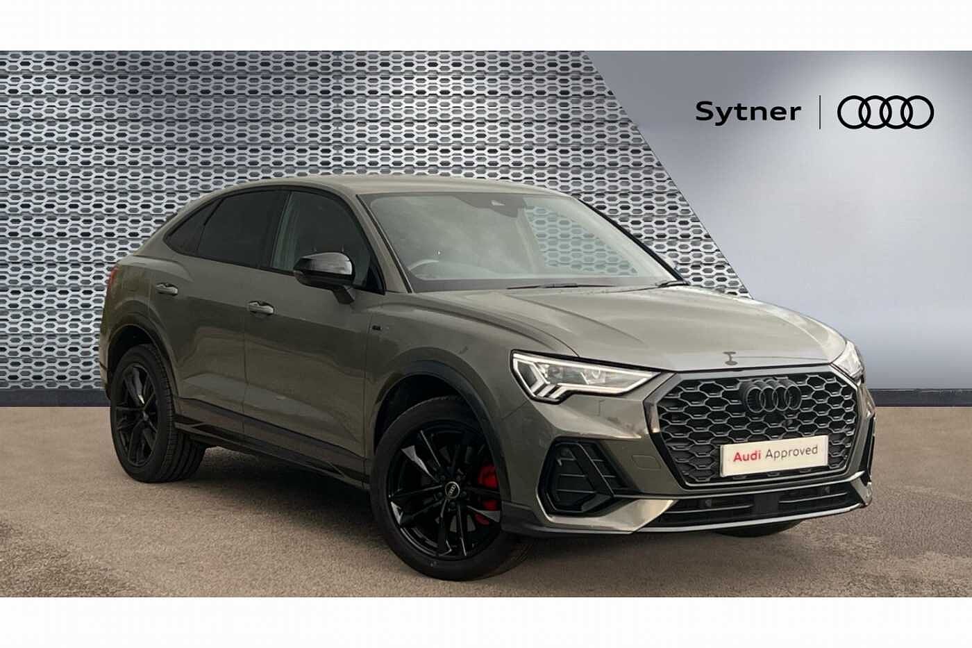 Main listing image - Audi Q3