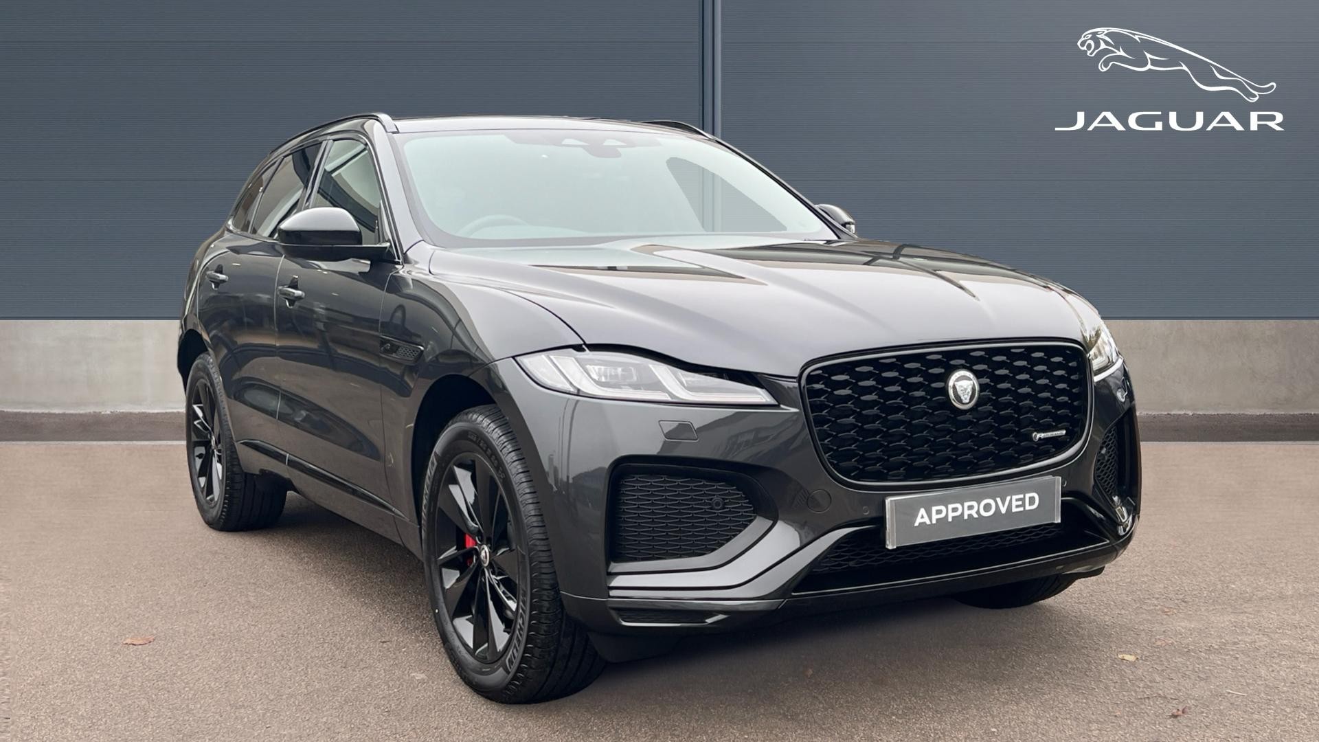 Main listing image - Jaguar F-Pace