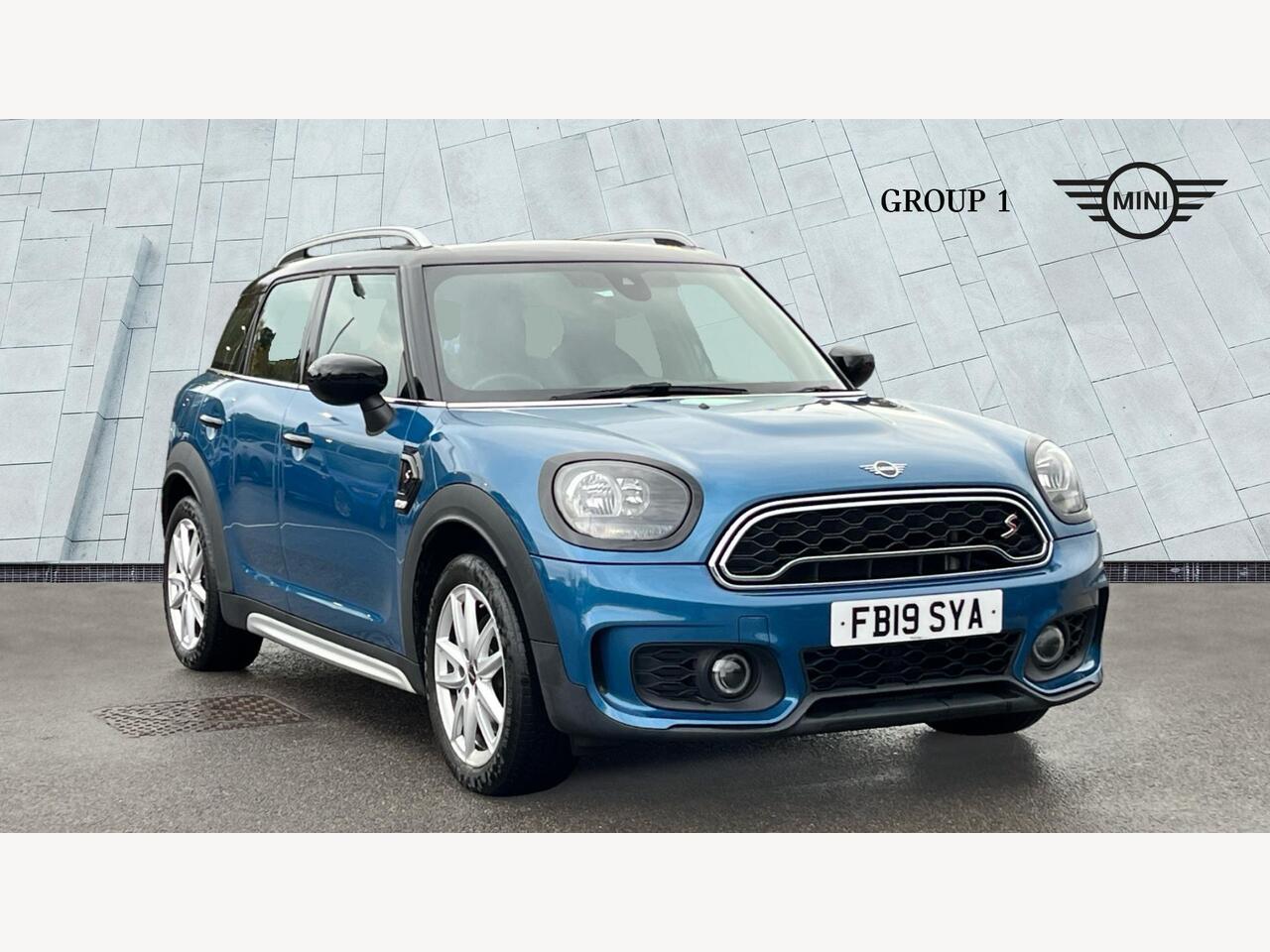 Main listing image - MINI Countryman
