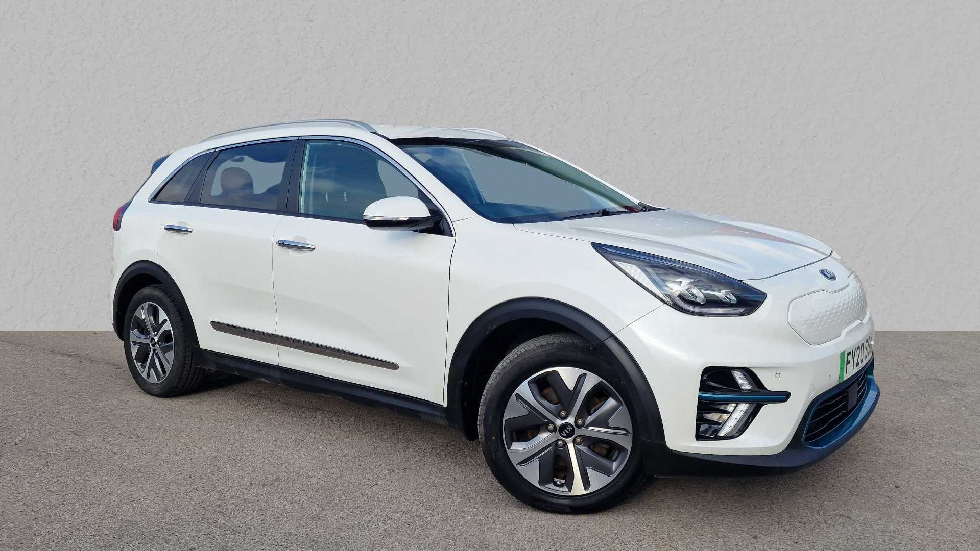 Main listing image - Kia e-Niro