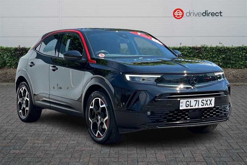 Main listing image - Vauxhall Mokka