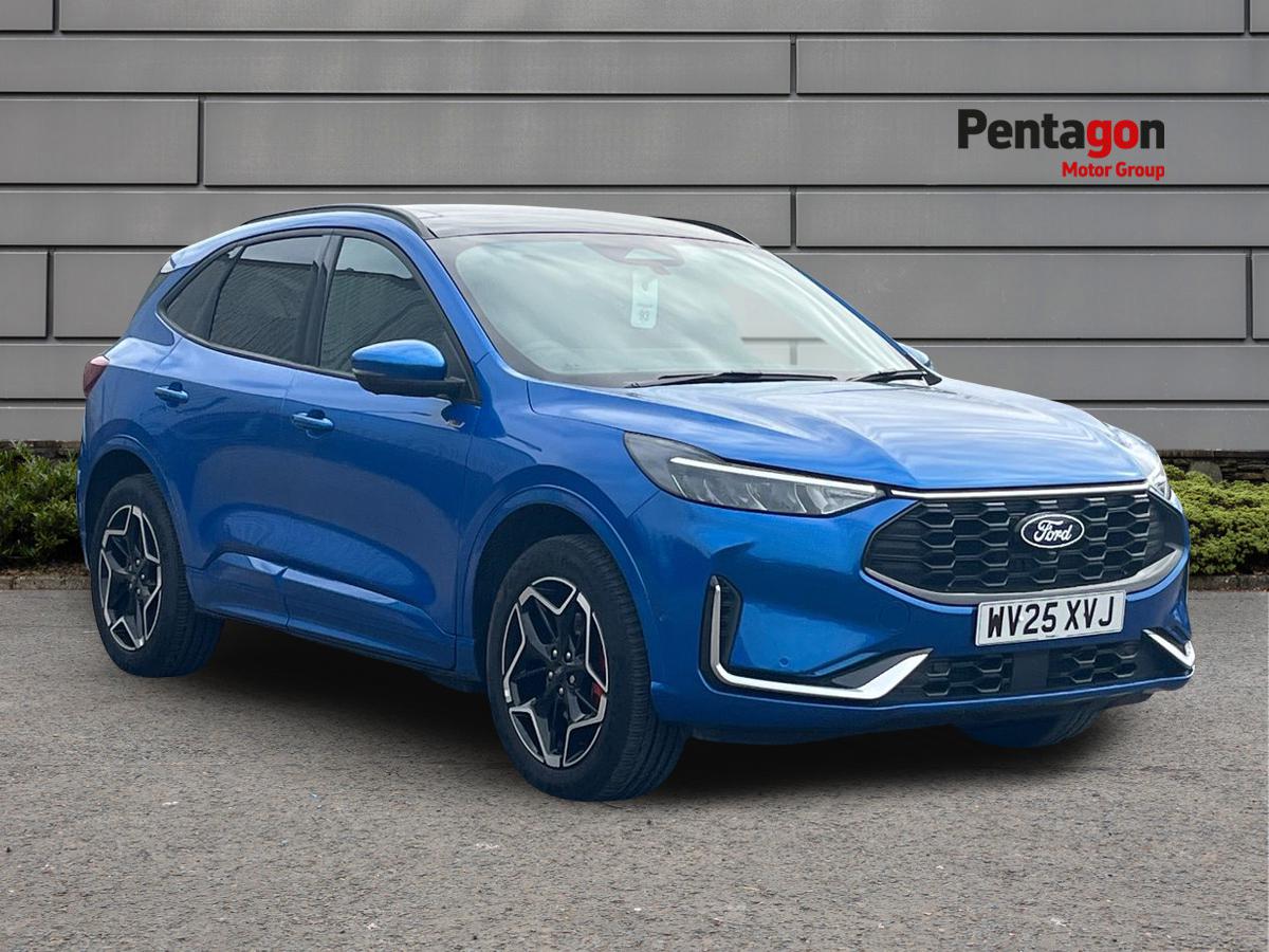 Main listing image - Ford Kuga