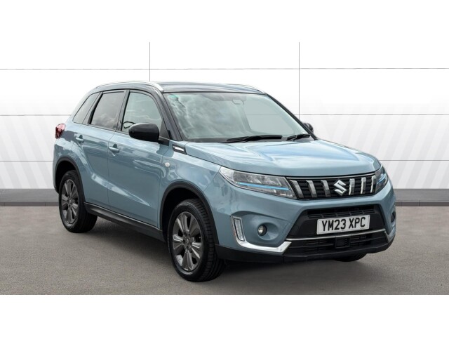 Main listing image - Suzuki Vitara