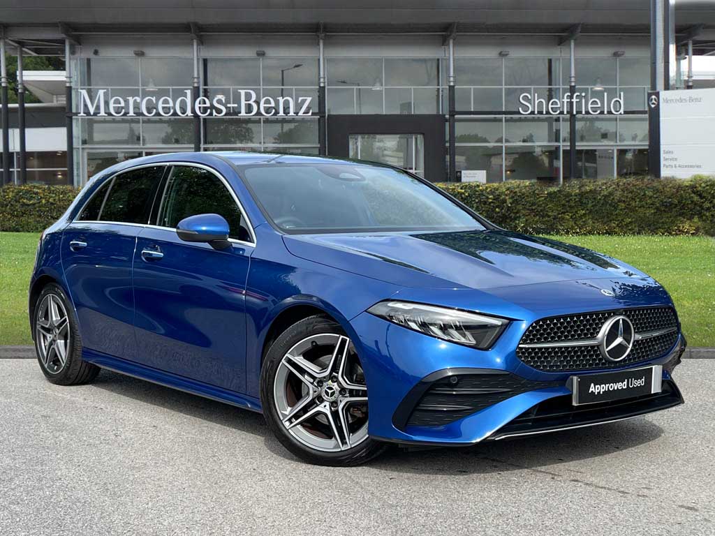 Main listing image - Mercedes-Benz A-Class