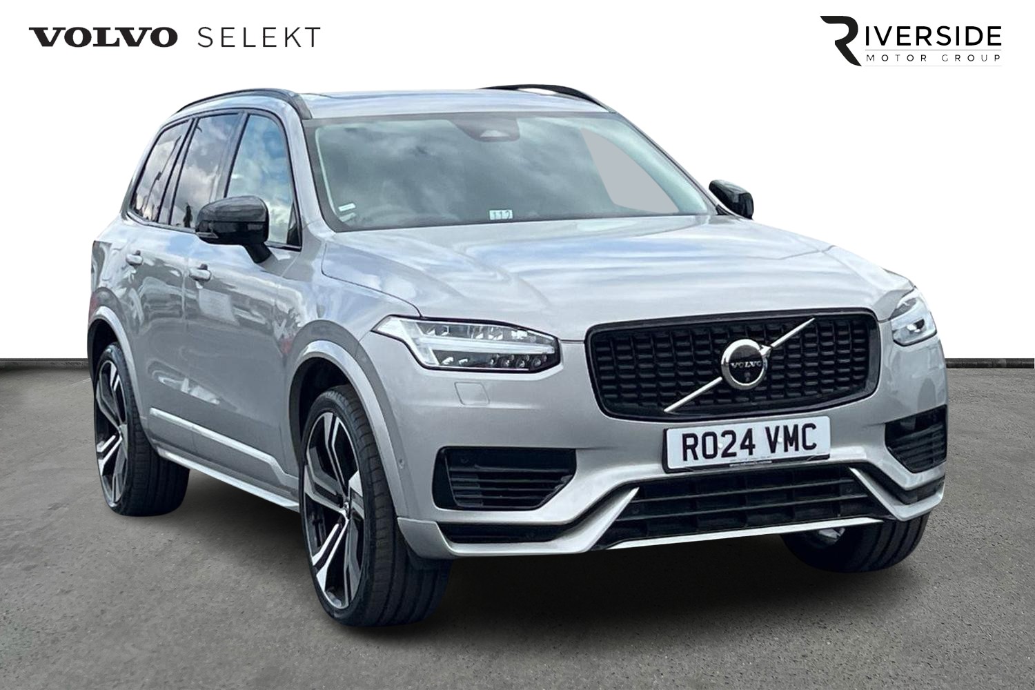 Main listing image - Volvo XC90