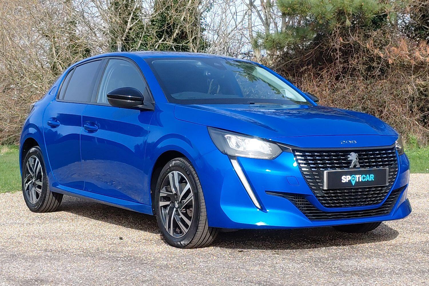 Main listing image - Peugeot 208