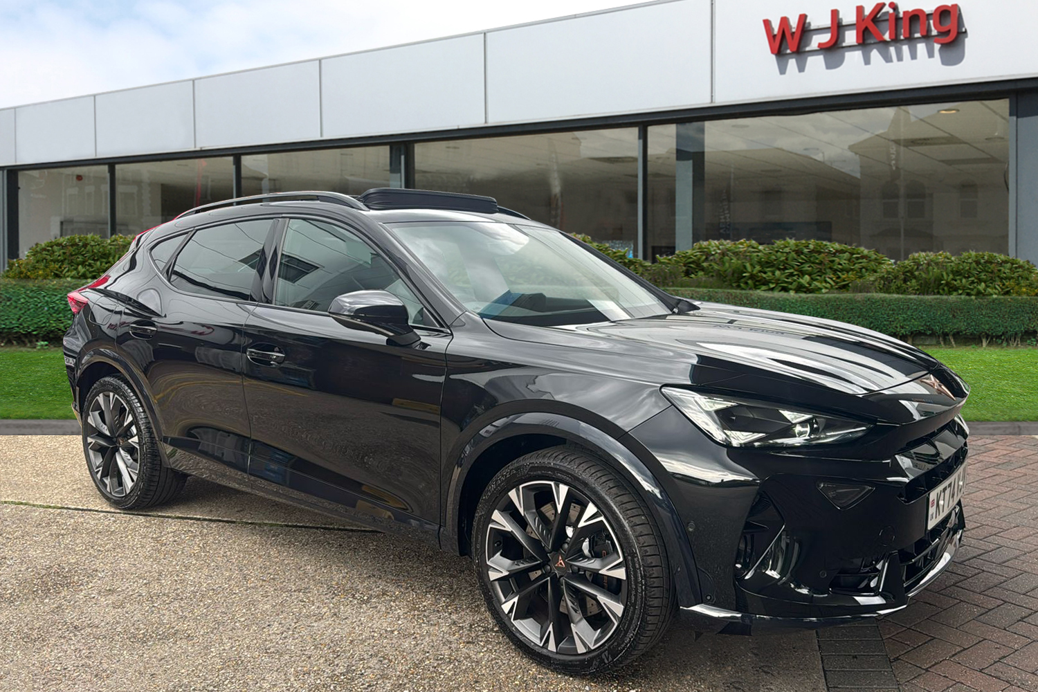 Main listing image - Cupra Formentor