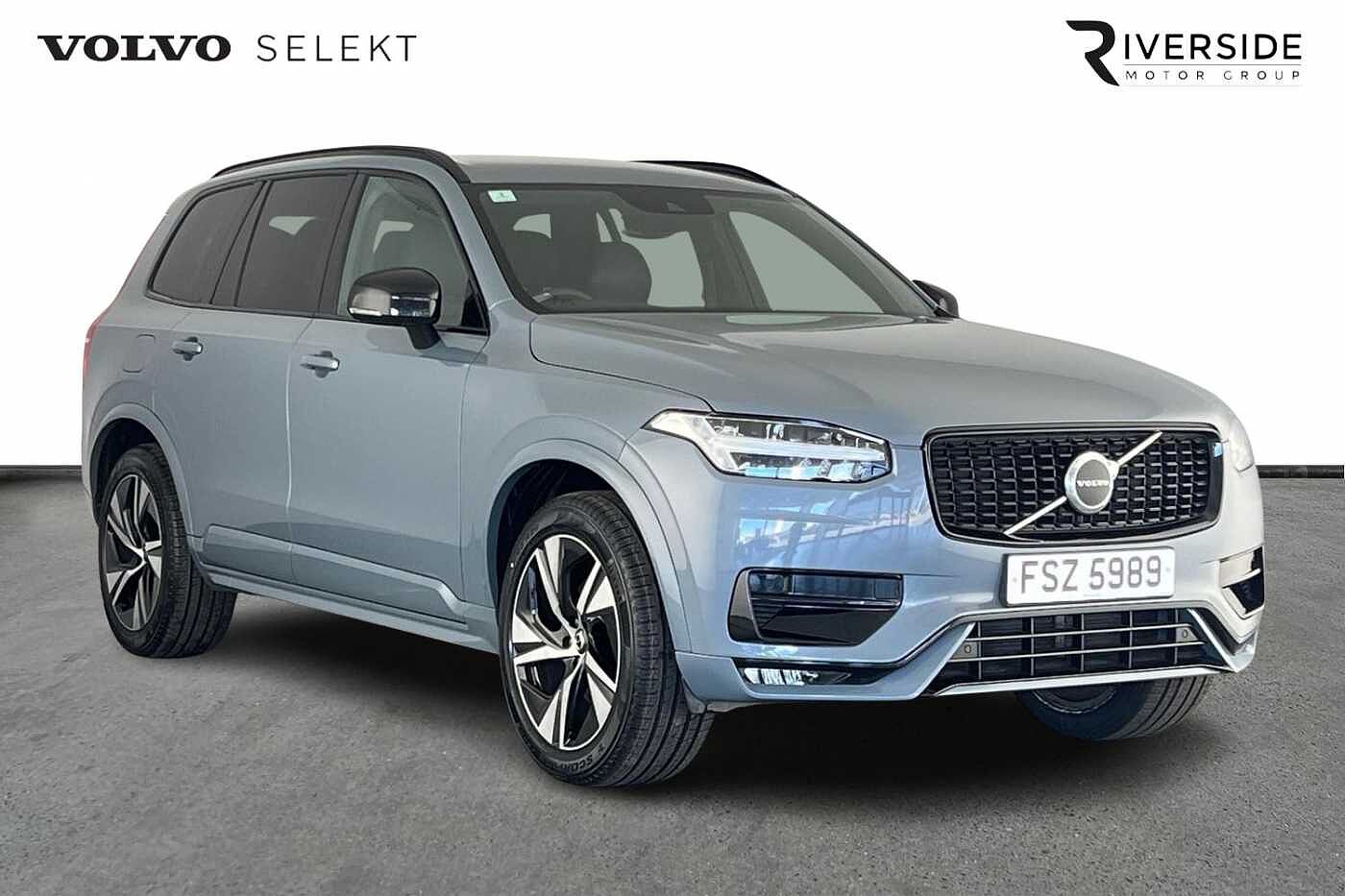 Main listing image - Volvo XC90