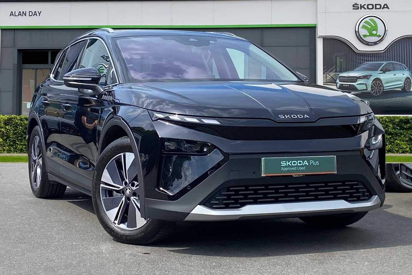 Main listing image - Skoda Elroq