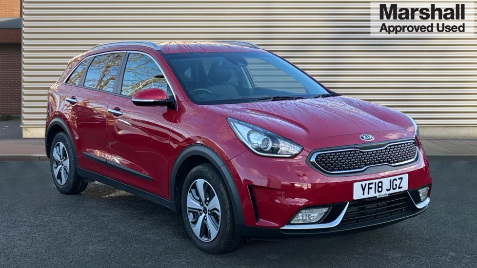 Main listing image - Kia Niro