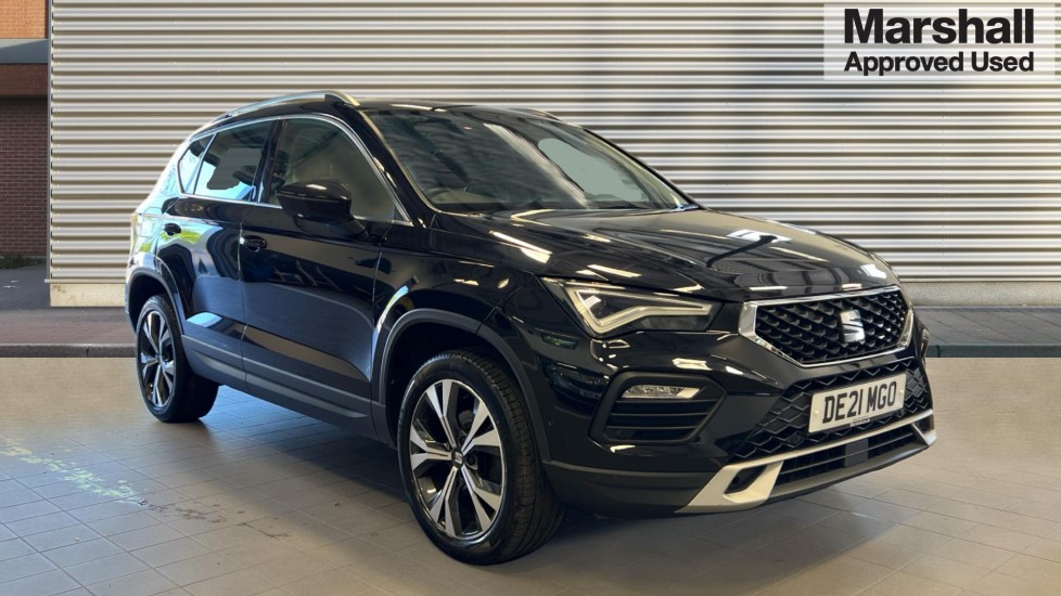 Main listing image - SEAT Ateca