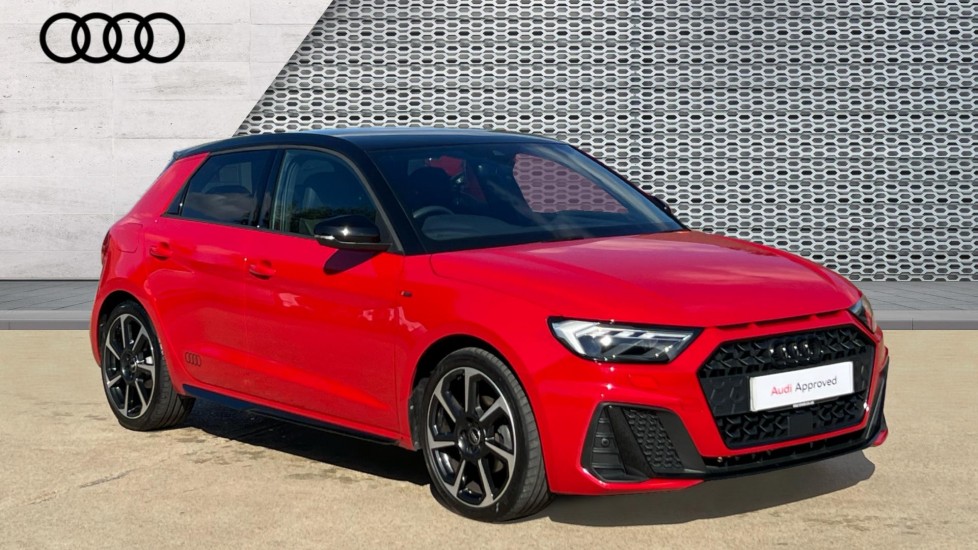 Main listing image - Audi A1