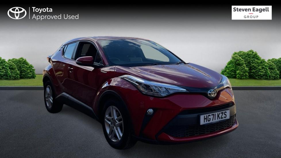 Main listing image - Toyota C-HR