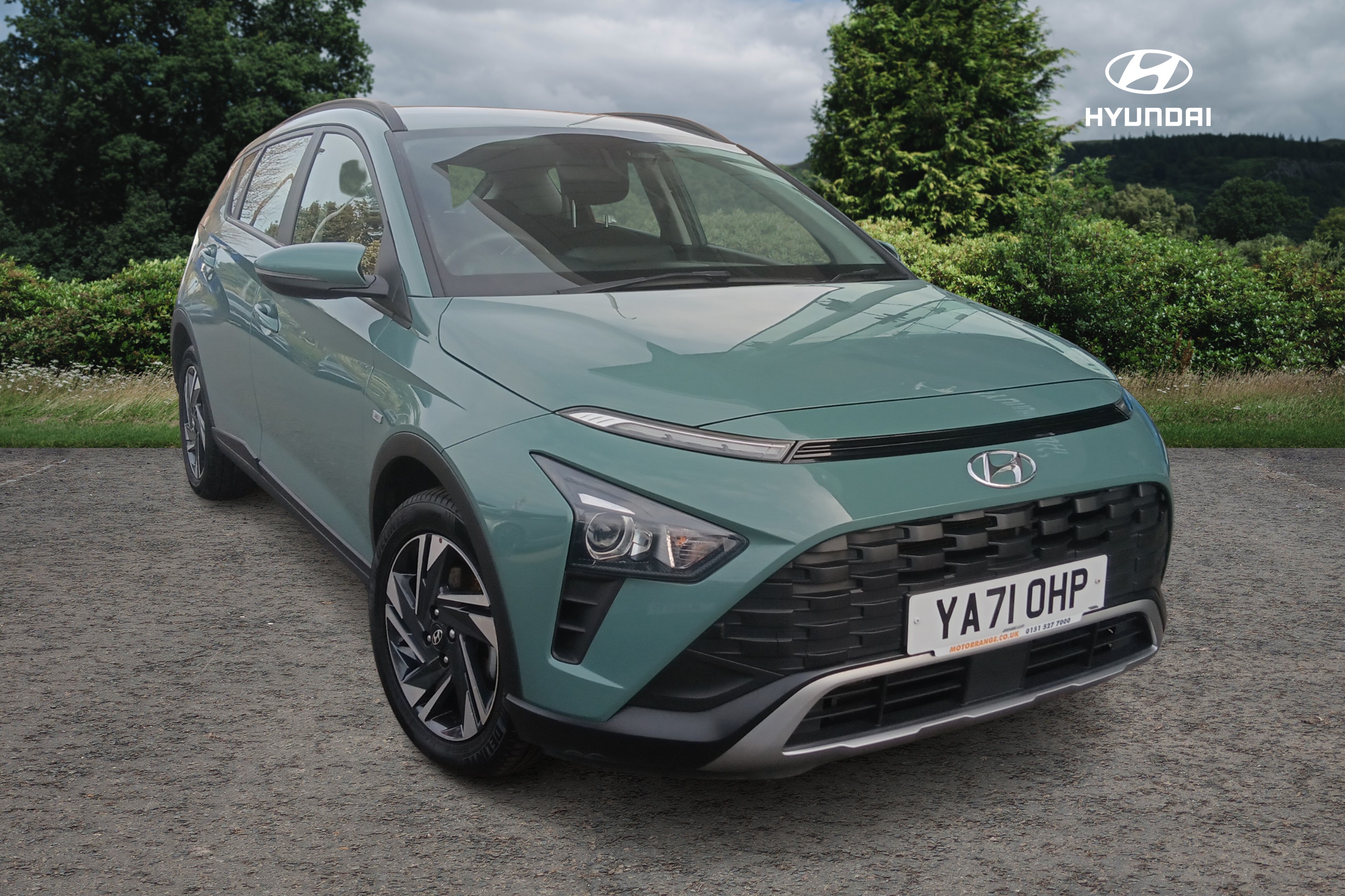 Main listing image - Hyundai Bayon