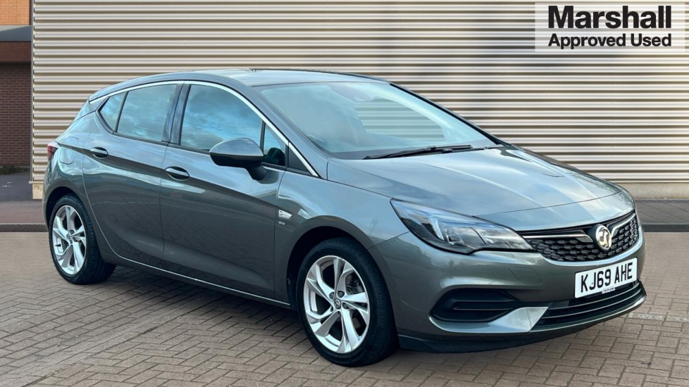 Main listing image - Vauxhall Astra