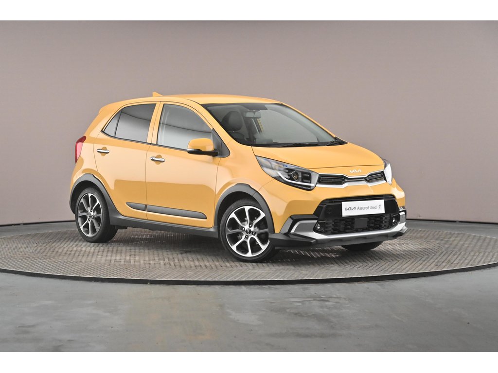 Main listing image - Kia Picanto
