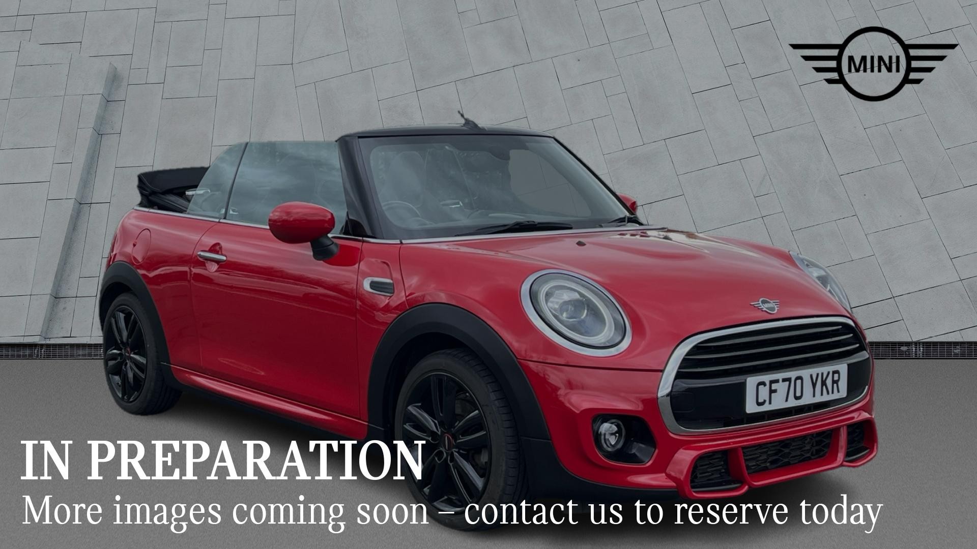 Main listing image - MINI Electric