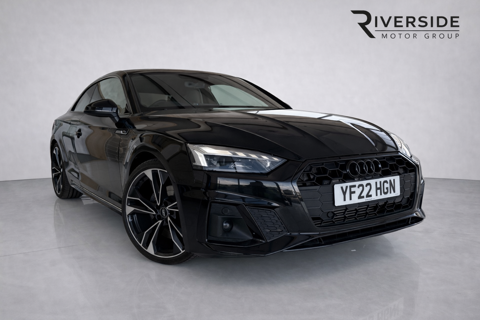 What Is Audi A5 Black Edition What Is Audi A5 Black Edition
