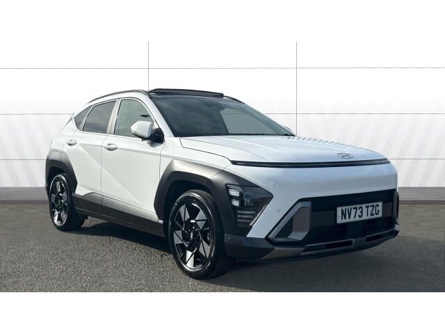 Main listing image - Hyundai Kona