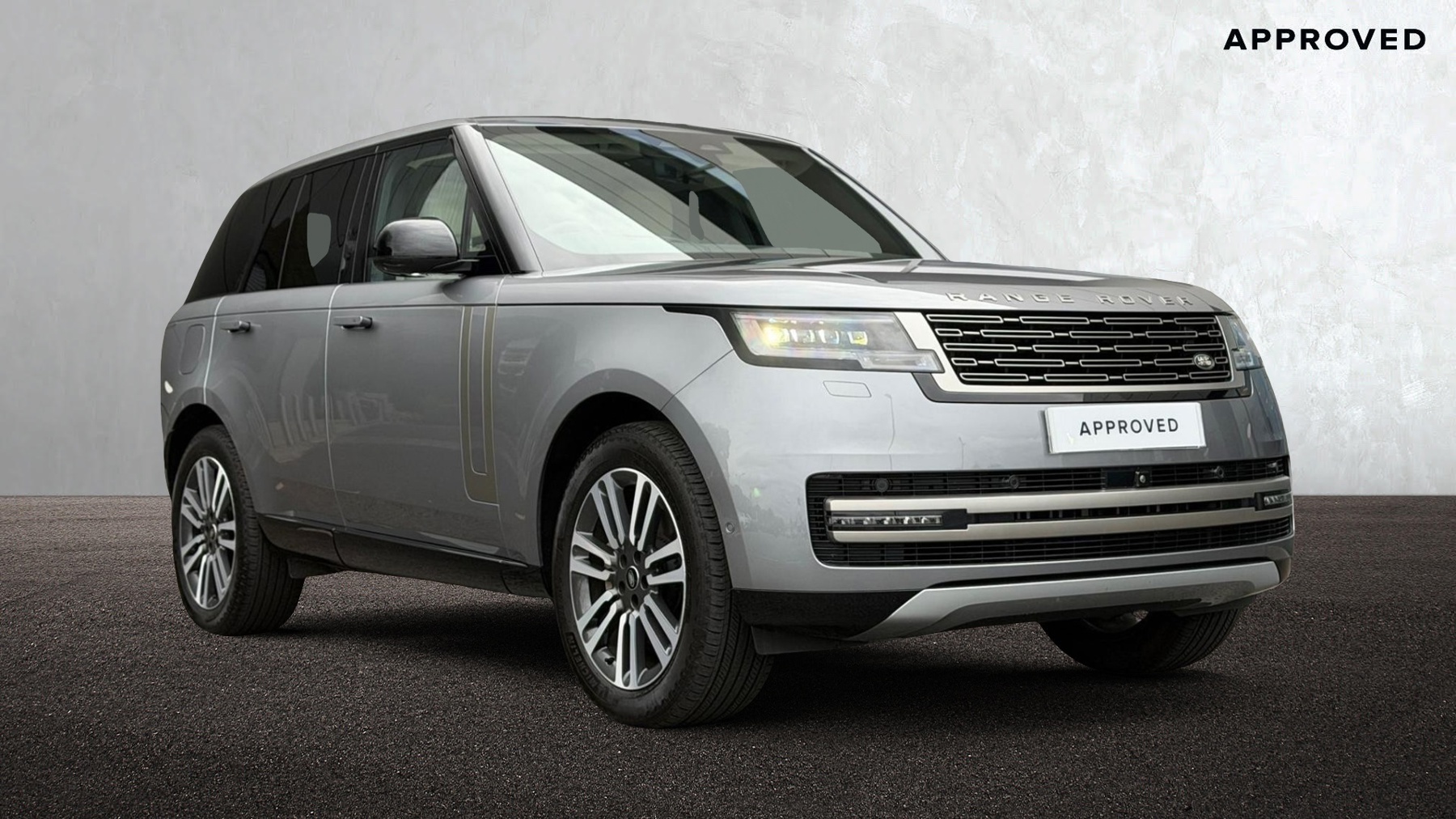 Main listing image - Land Rover Range Rover