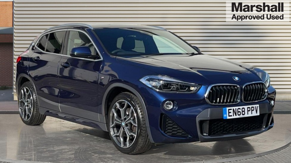Main listing image - BMW X2