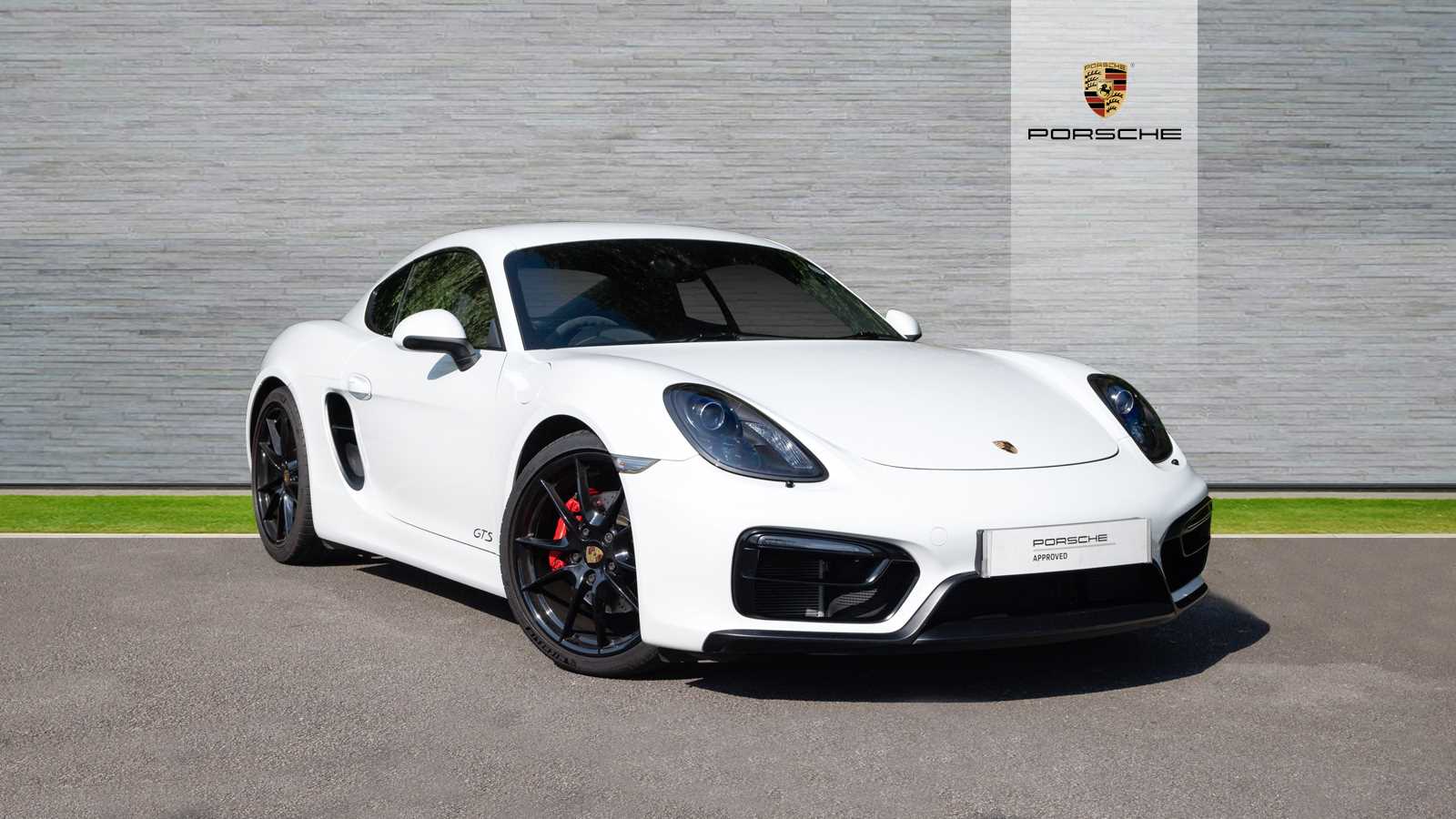 Main listing image - Porsche Cayman