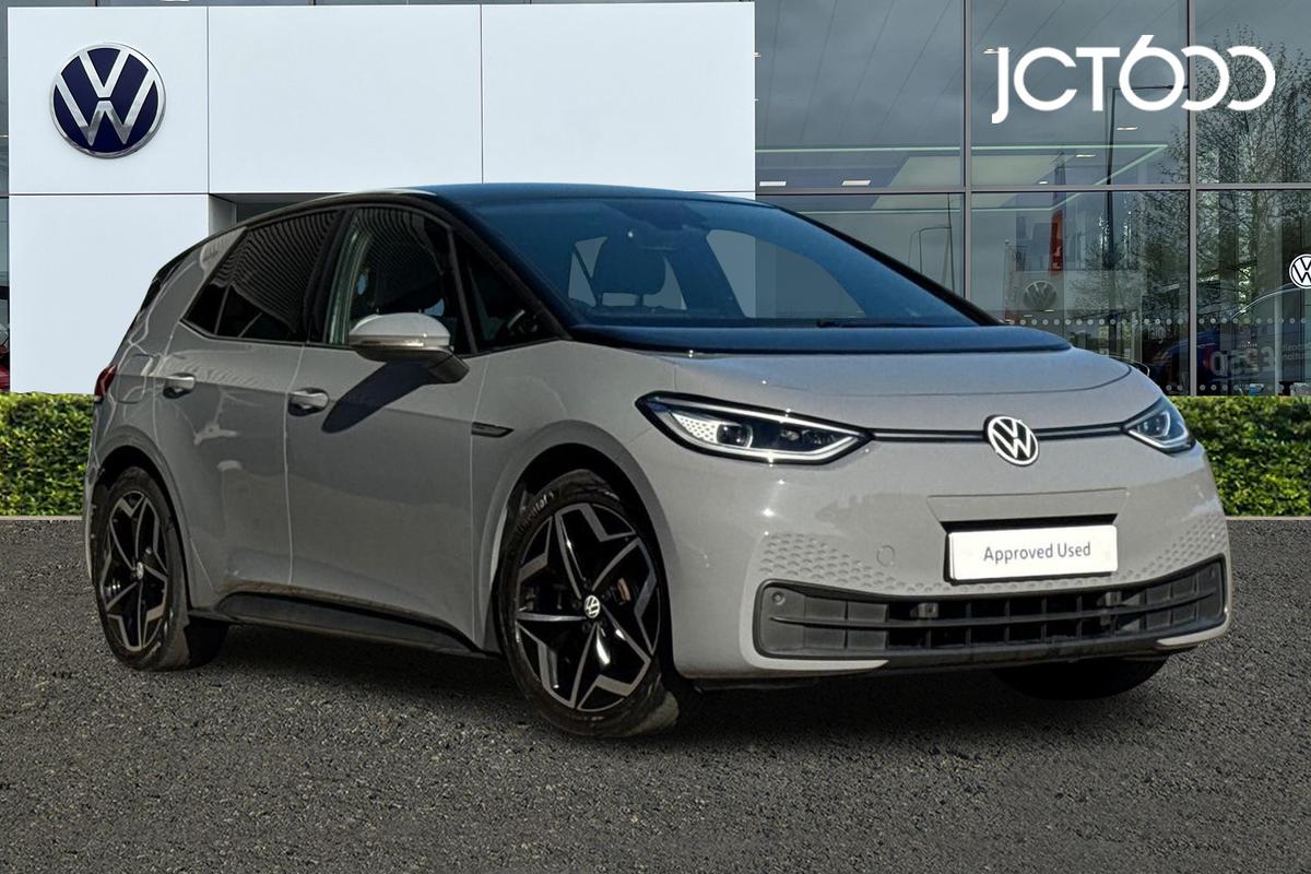 Main listing image - Volkswagen ID.3