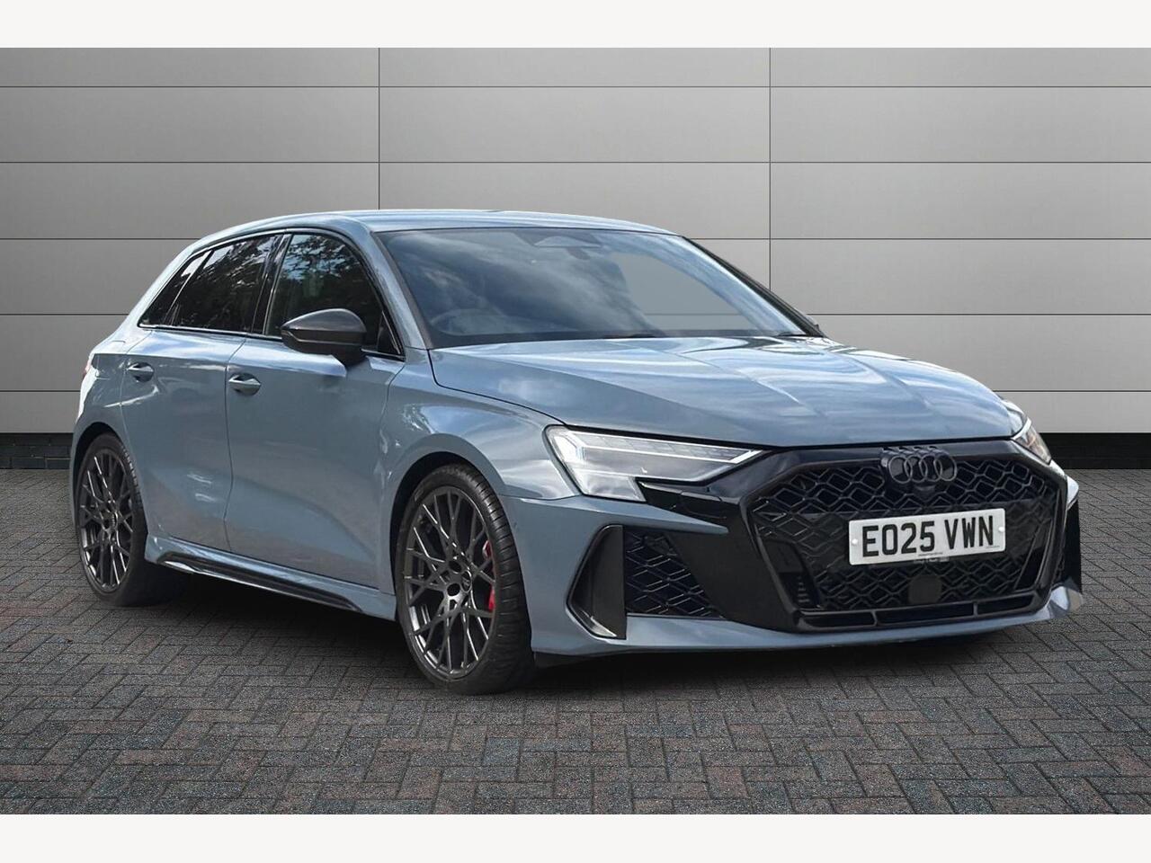 Main listing image - Audi RS3