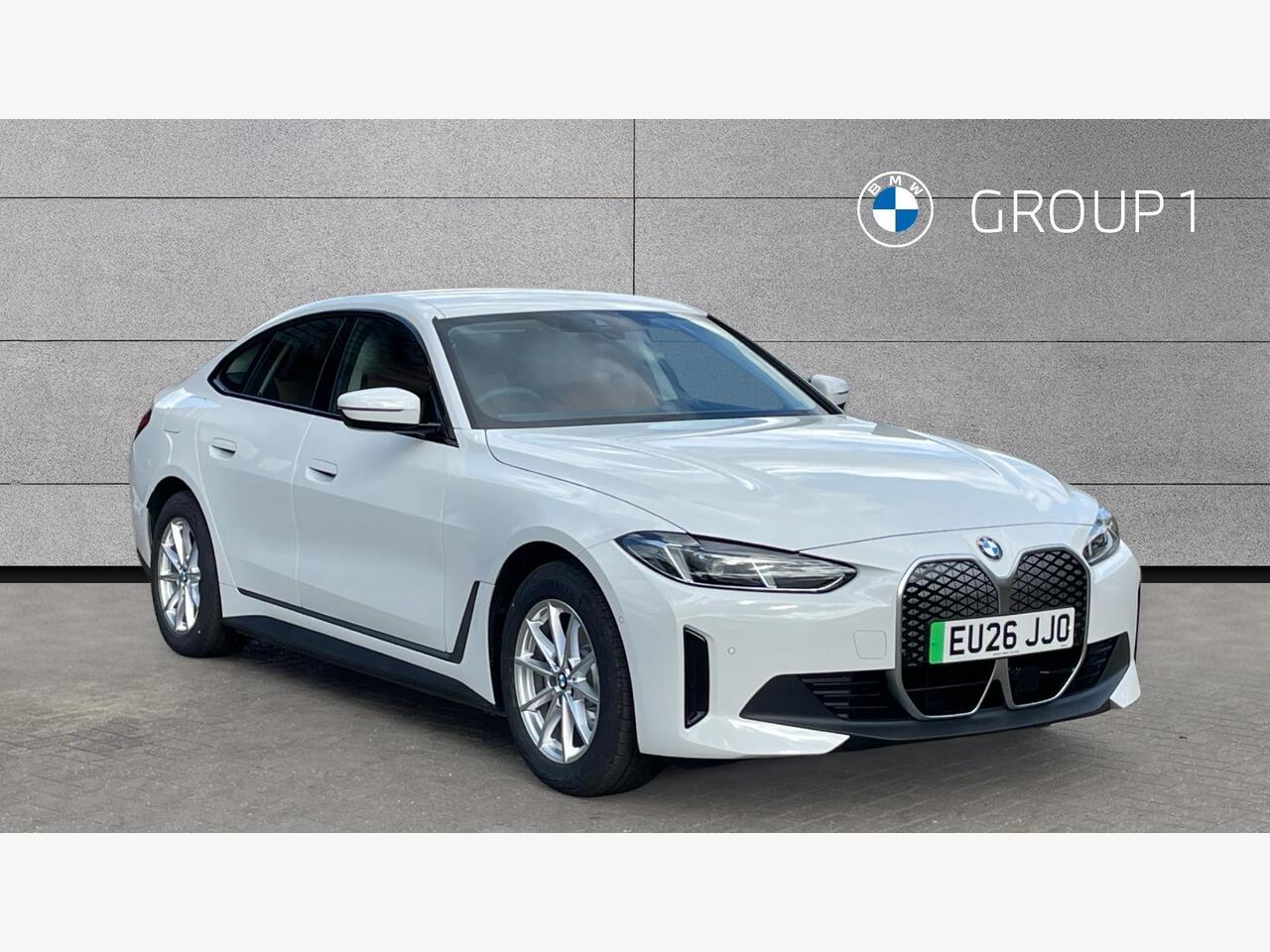 Main listing image - BMW i4