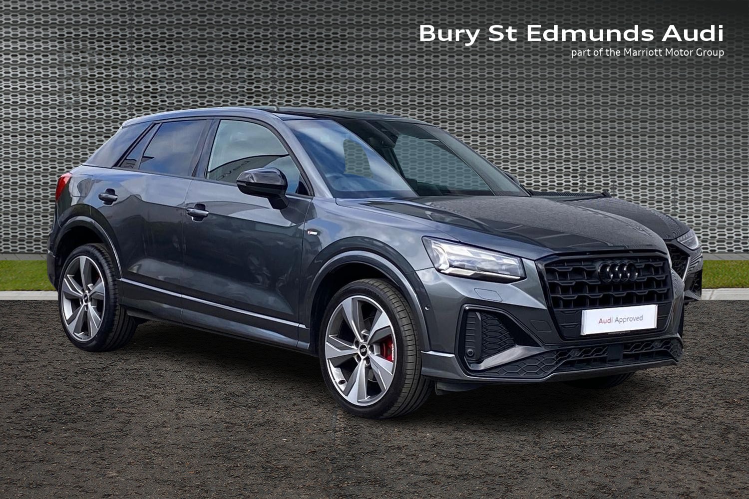Main listing image - Audi Q2
