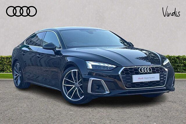 Main listing image - Audi A5 Sportback