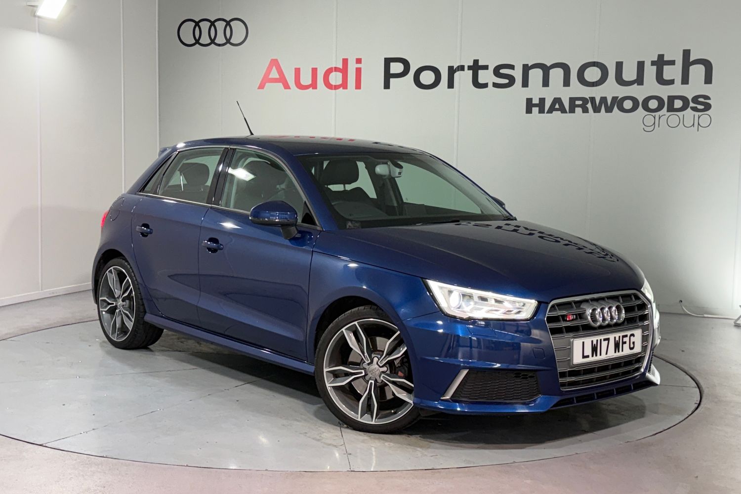 Main listing image - Audi S1
