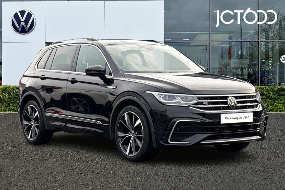 Main listing image - Volkswagen Tiguan