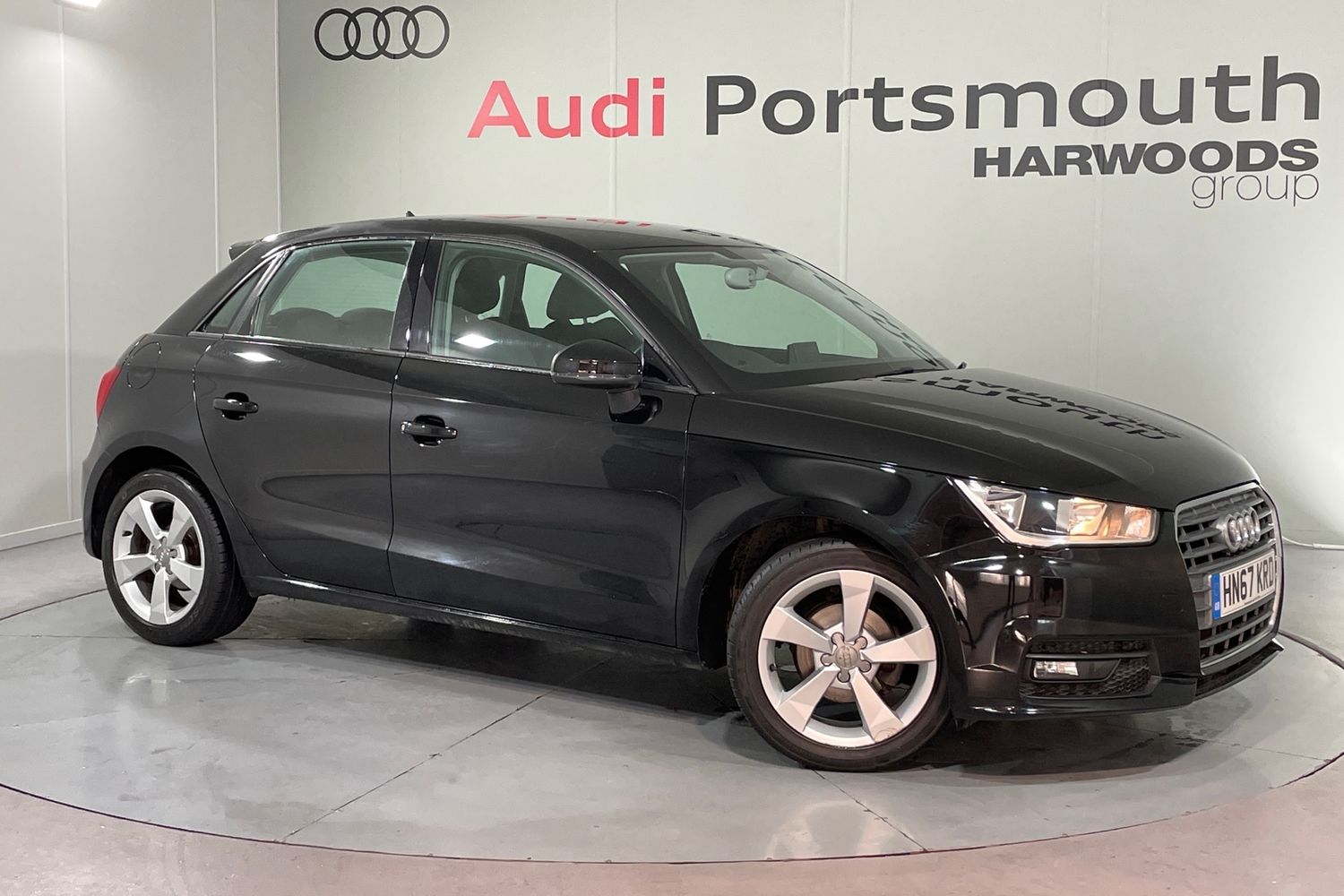 Main listing image - Audi A1